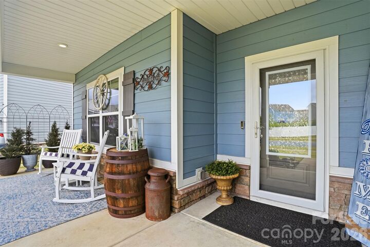 Property Photo:  4224 Allenby Place  NC 28110 