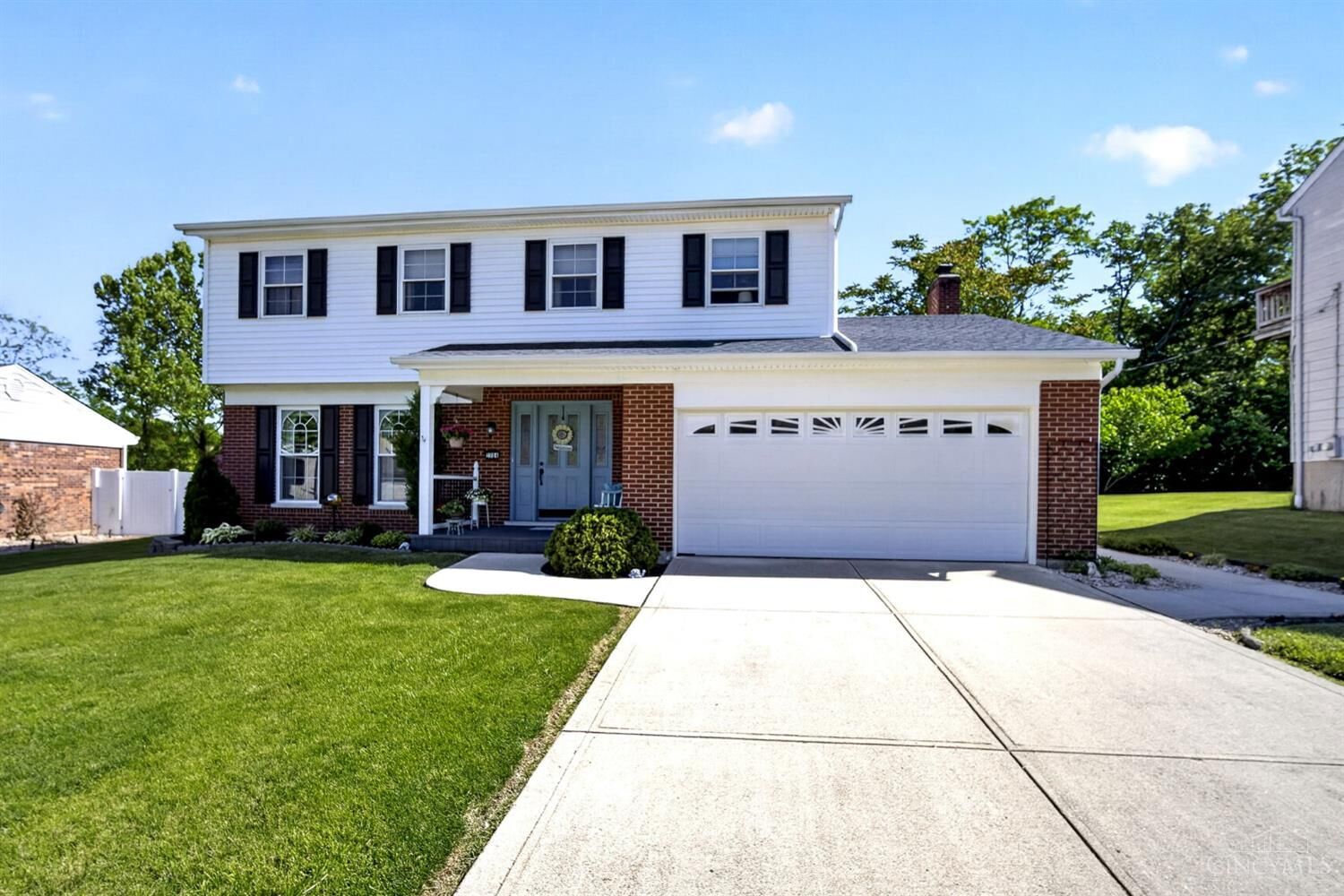Property Photo:  2784 Mahoning Court  OH 45233 