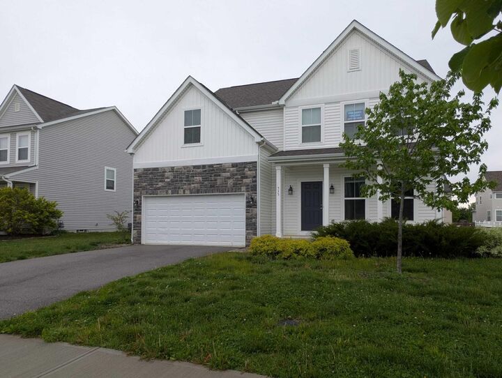 Property Photo:  535 Pagoda Loop  OH 43015 