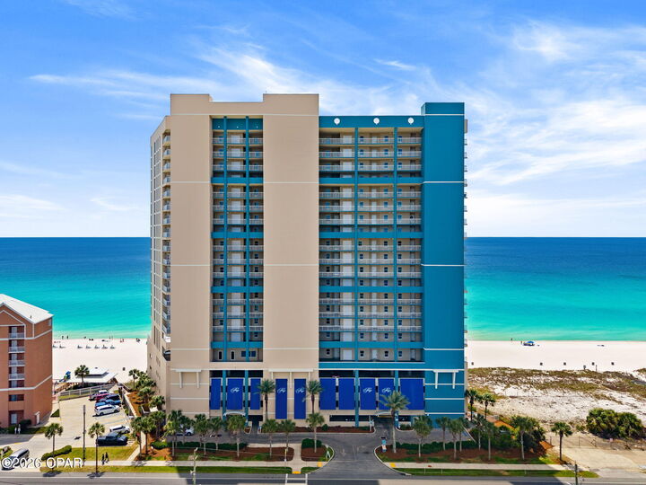 Property Photo:  17281 Front Beach Road 306  FL 32413 