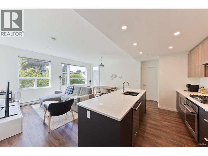 Property Photo:  717 Breslay Street 208  BC V3J 0J3 