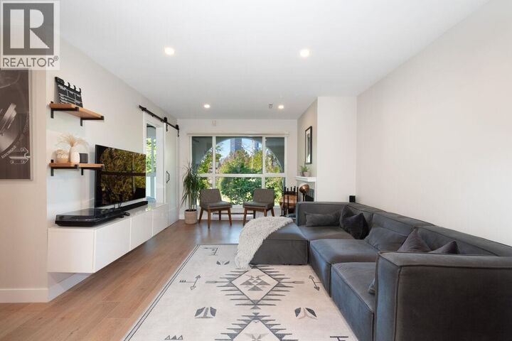 Property Photo:  1166 West 6th Avenue 101  BC V6H 1A4 