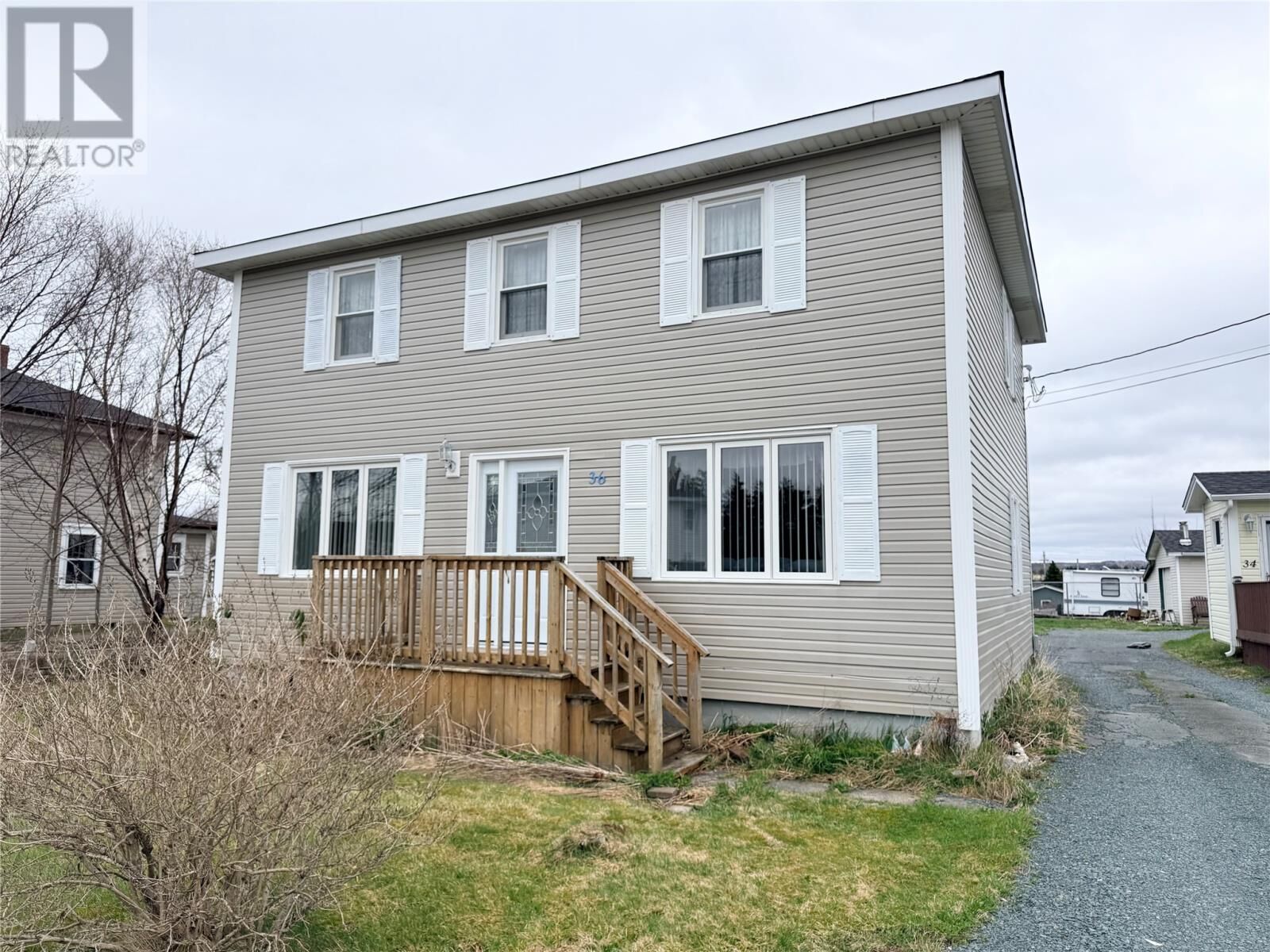 Property Photo:  36 Central Street  NL A0A 1G0 