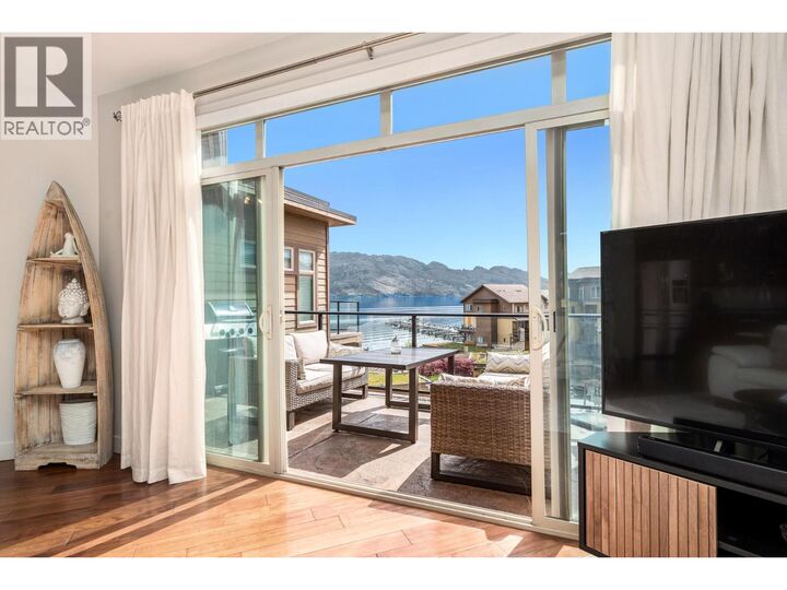 Property Photo:  4026 Pritchard Drive North 6404  BC V4T 3E4 