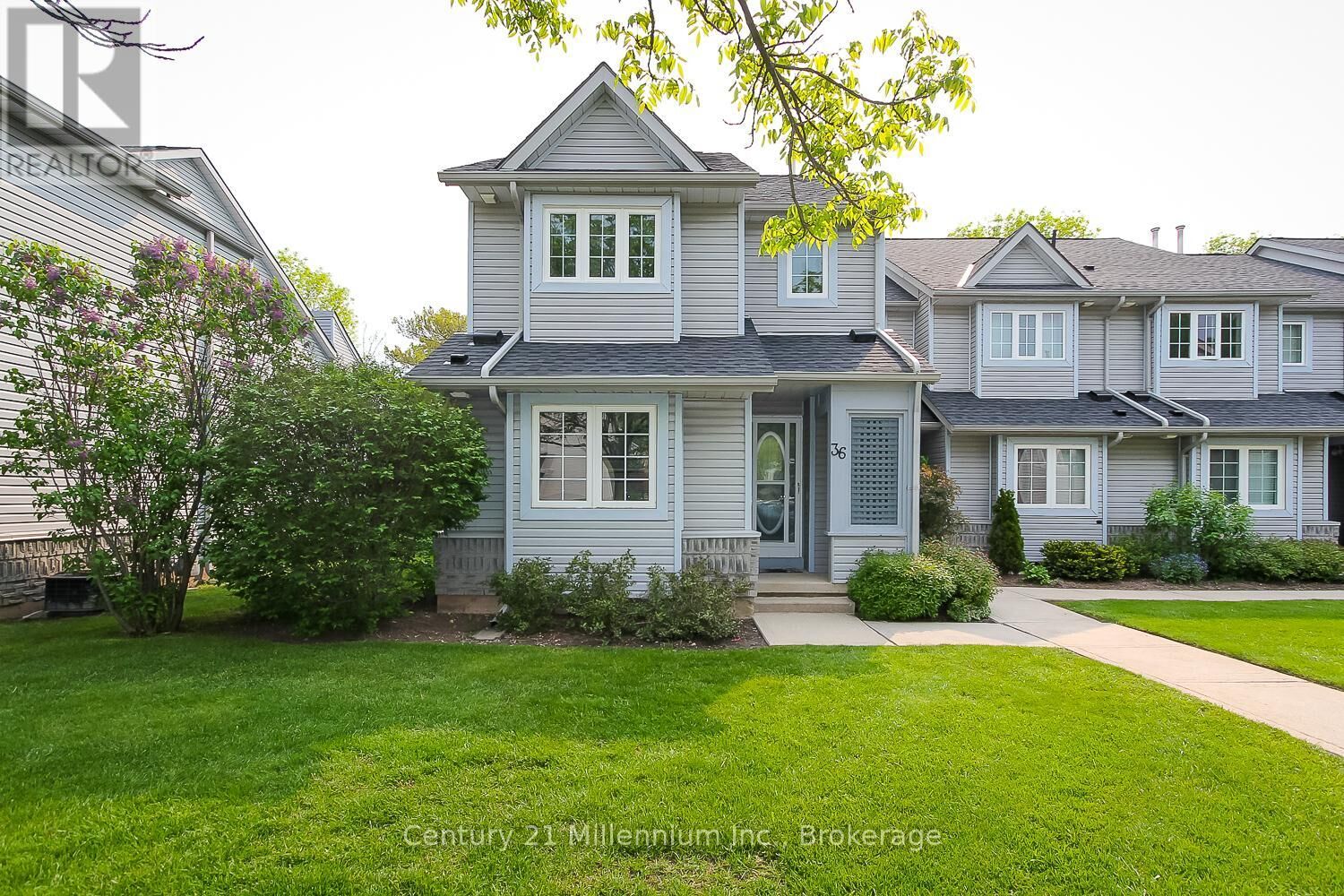 Property Photo:  146 Settlers Way 36  ON L9Y 0N9 