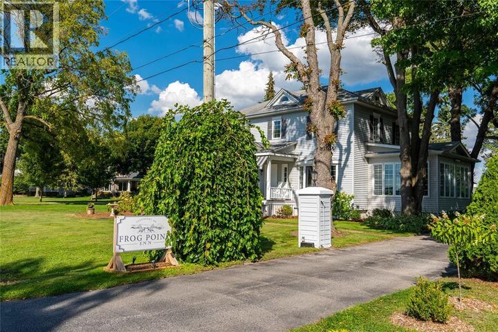 Property Photo: 1738 St Clair Parkway South ON N0N 1H0