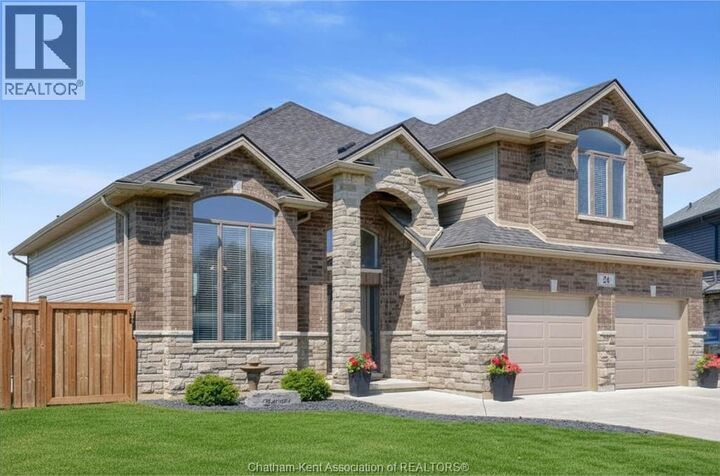 Property Photo:  24 Sienna Court  ON N7M 0R9 