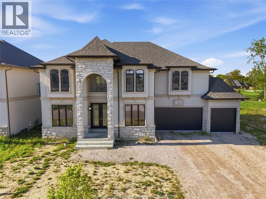Property Photo:  336 Benson Court  ON N9V 0A8 