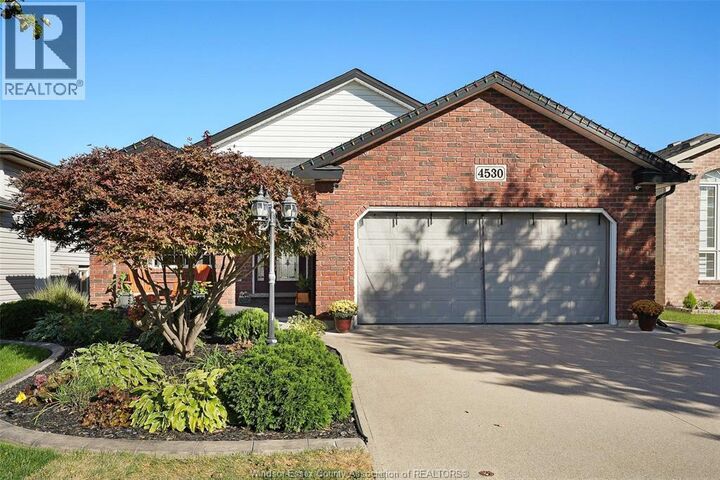 Property Photo:  4530 Sassafras  ON N9G 3C8 