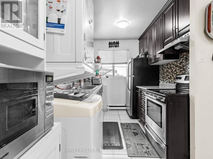 Property Photo:  55 Sunny Glenway 310  ON M3C 2Z5 