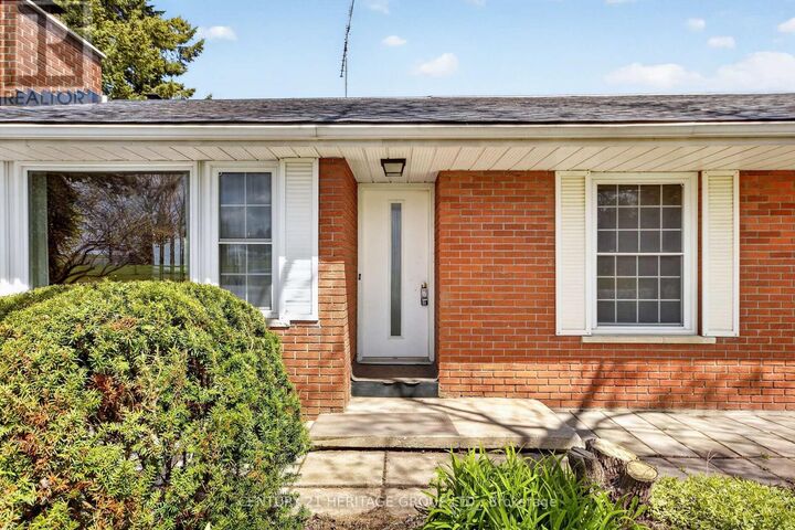 Property Photo:  3836 County Rd 88 Road  ON L3Z 3K7 