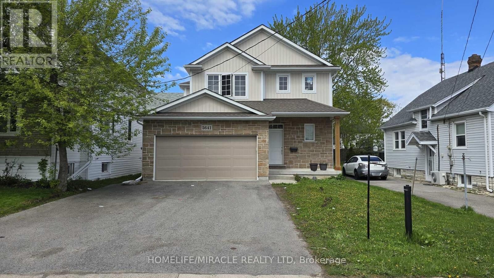 Property Photo:  5641 Temperance Avenue  ON L2Z 4A3 