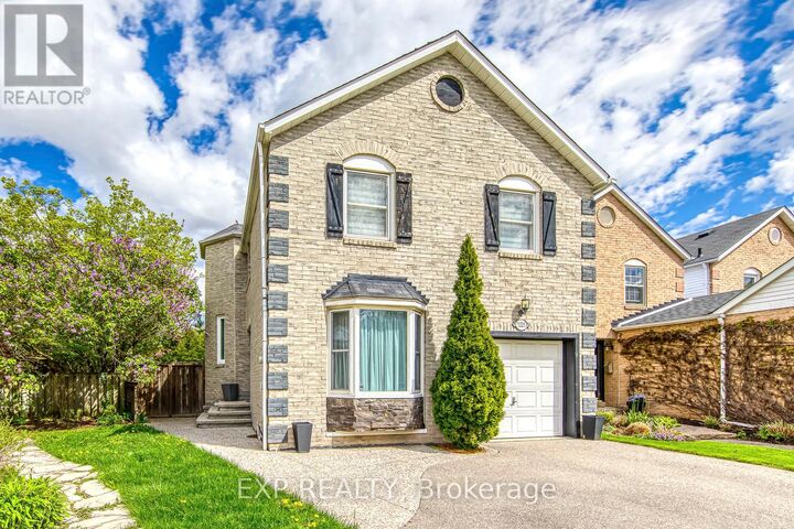 Property Photo:  1225 Hedgestone Crescent  ON L6M 1X6 