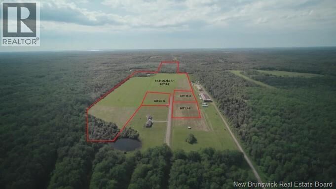 Property Photo:  Lot 4 Doiron  NB E4N 1J4 