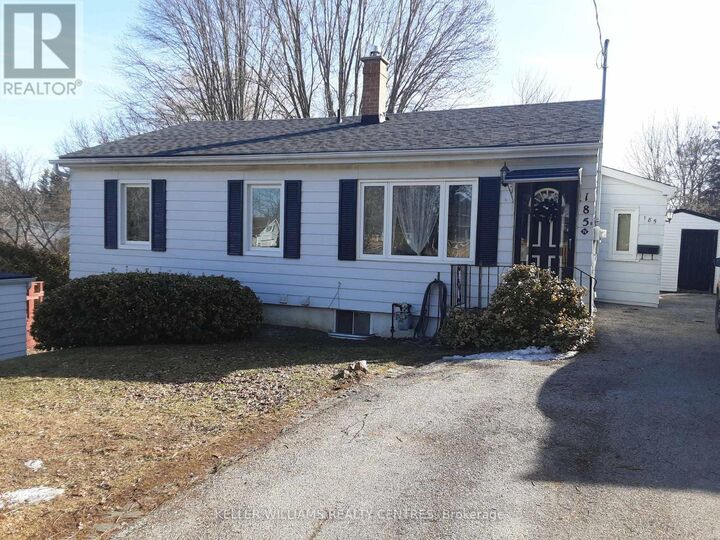 Property Photo:  185 Newton Street Upper  ON L3Y 3K6 