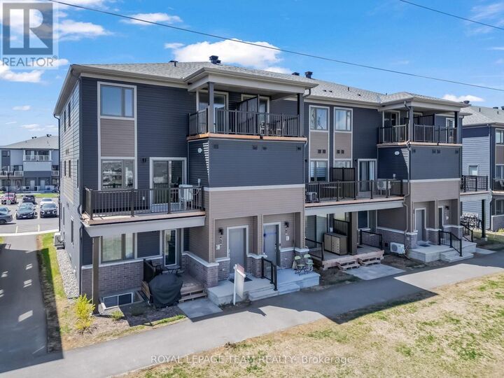 Property Photo:  416 Parnian Private  ON K2J 7K6 