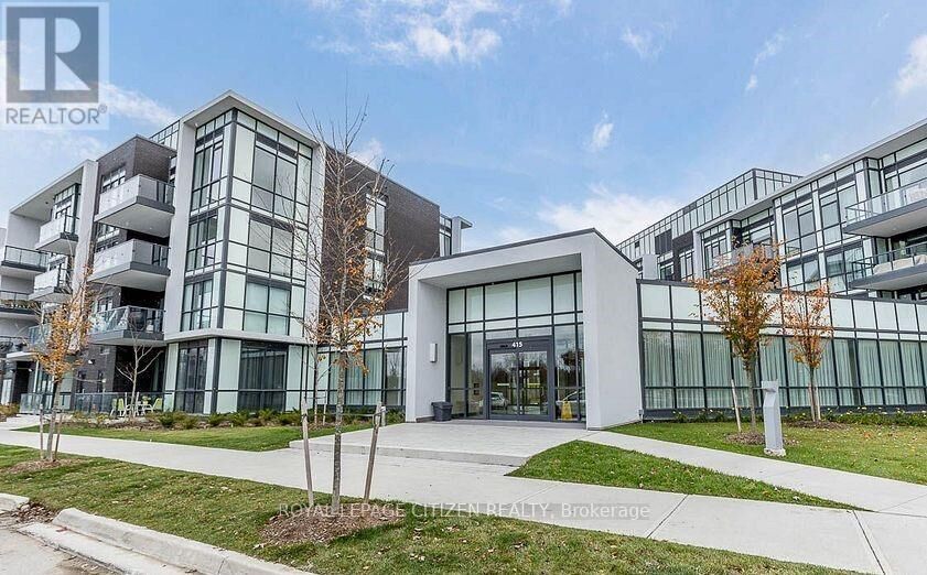 Property Photo:  415 Sea Ray Avenue 306  ON L9S 0R5 