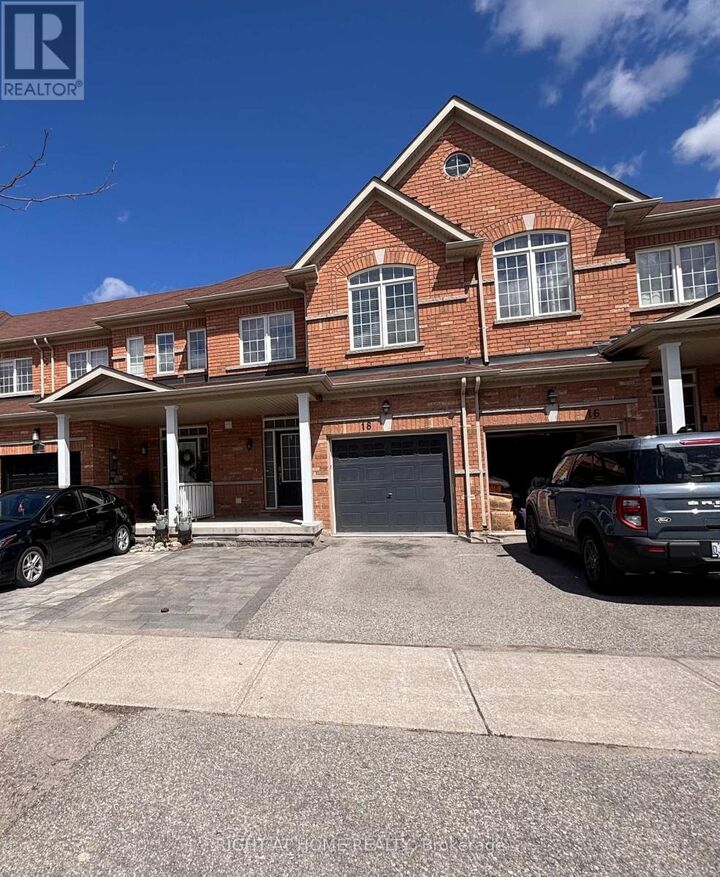 Property Photo:  18 Luisa Street  ON L3Z 0P2 