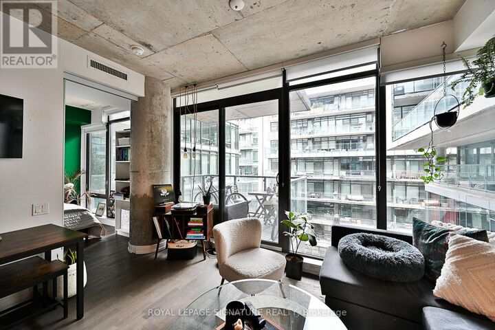 Property Photo:  560 King Street West 601  ON M5V 1M3 