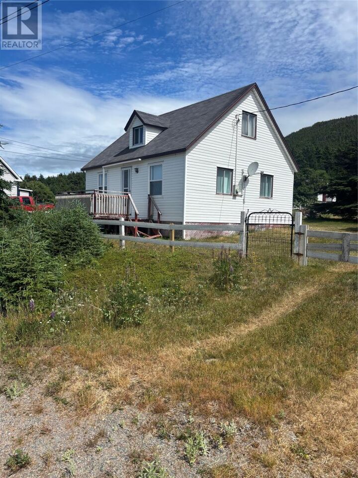 Property Photo:  45 Main Street  NL A0C 2A0 