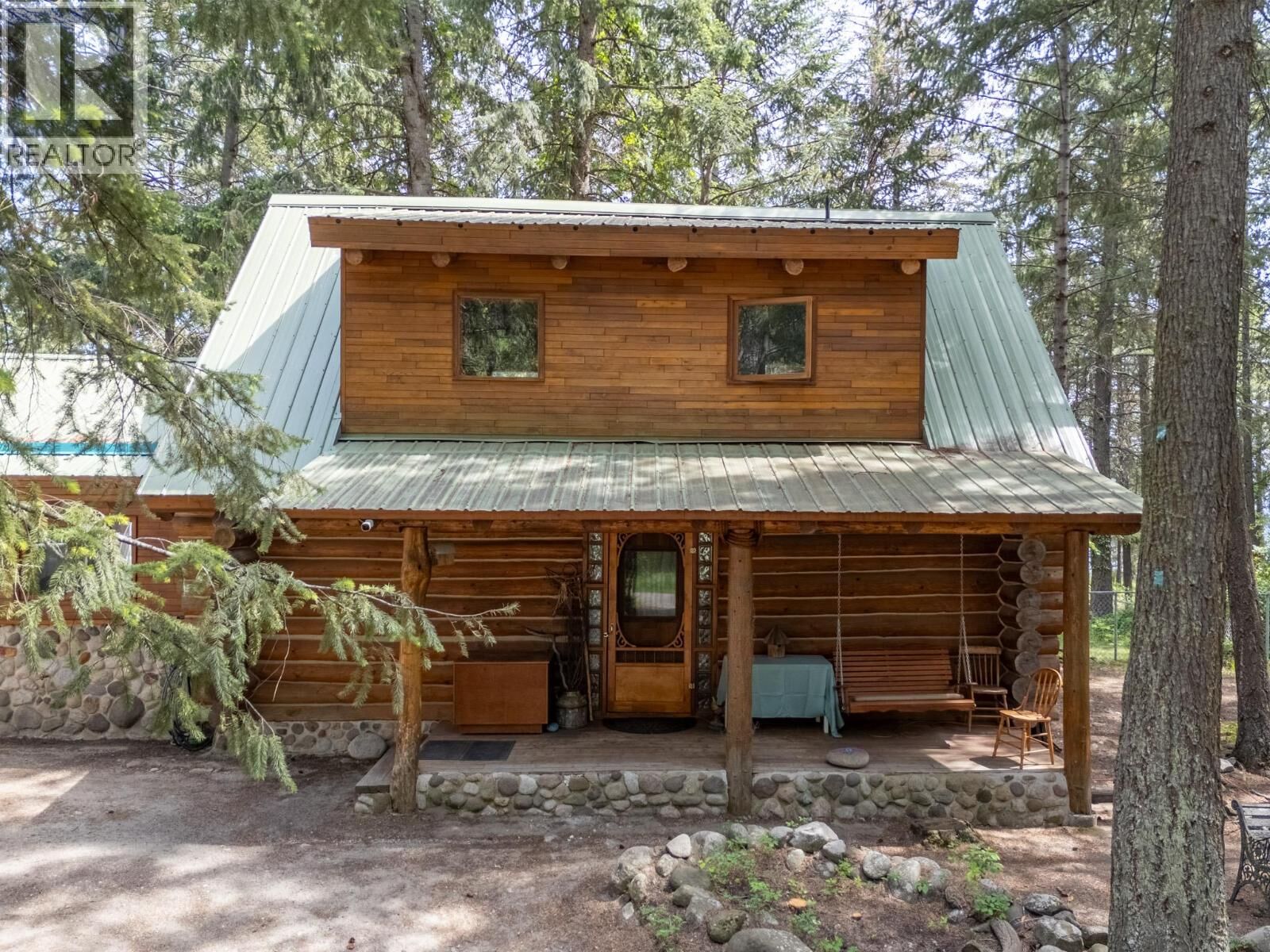 Property Photo:  9635 Keithley Road  BC V1H 2E6 