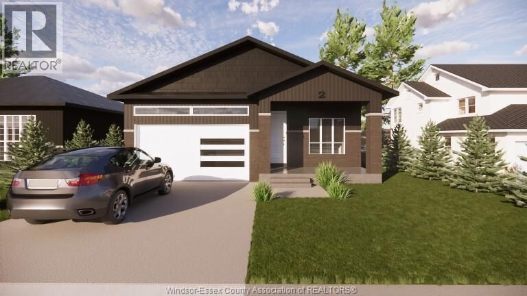 Property Photo:  2 Rosewood Crescent  ON N7M 0V4 
