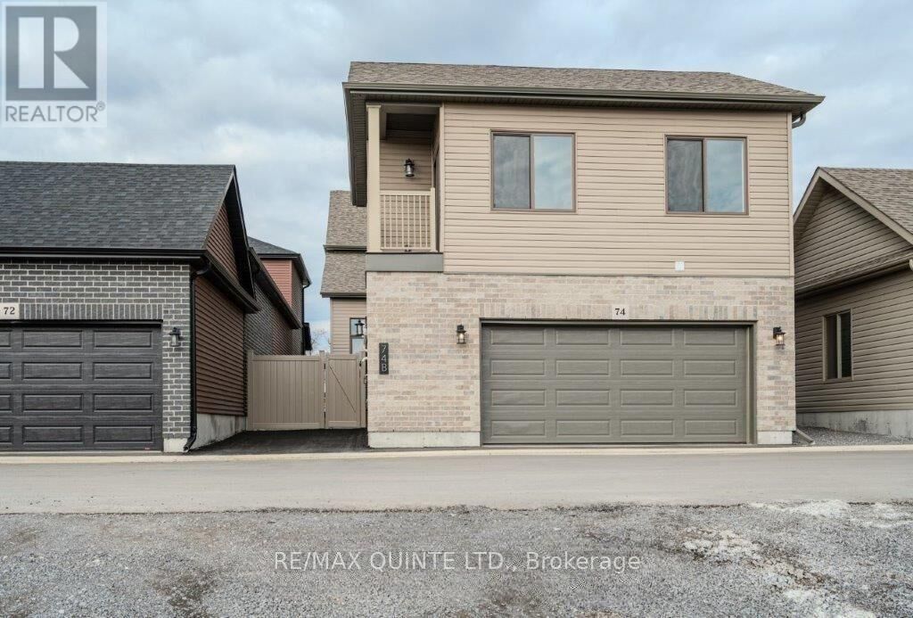 Property Photo:  74 Riverstone Way B  ON K8N 0S6 