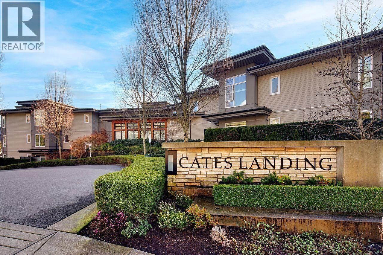 Property Photo:  3825 Cates Landing Way 207  BC V7G 0A6 
