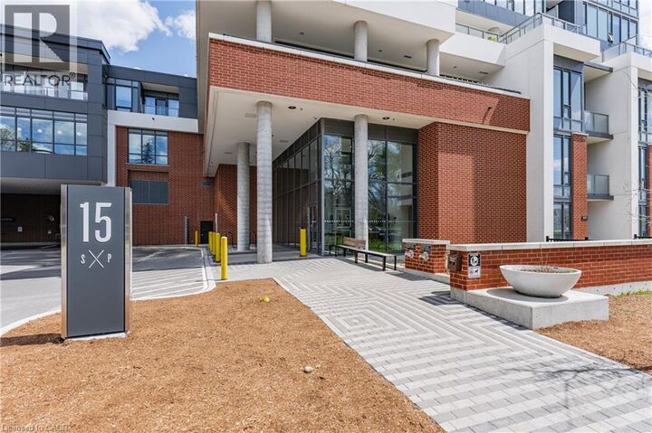 Property Photo:  15 Wellington Street South 2402  ON N2G 0E4 