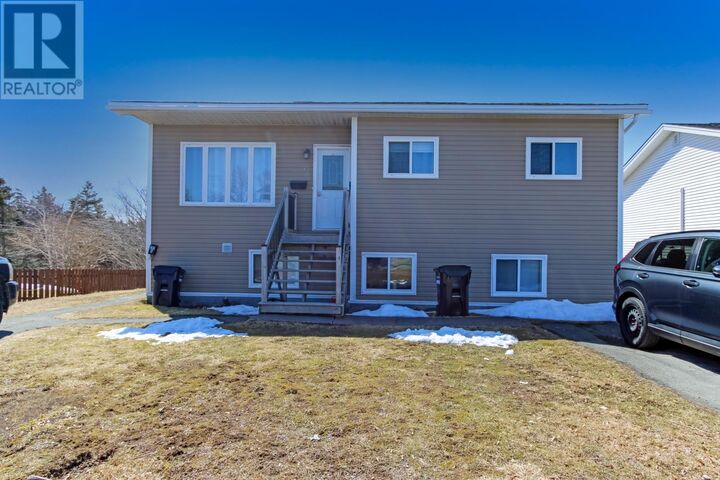 Property Photo:  23 Virginia Place  NL A1A 3G5 