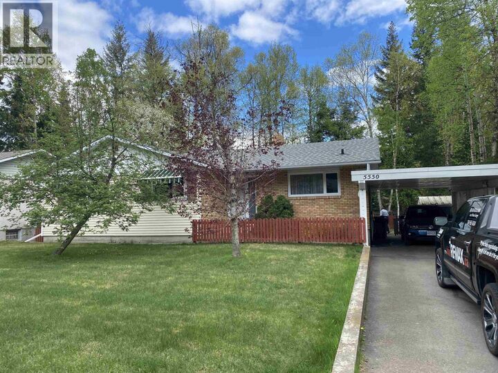 Property Photo:  5550 Simon Fraser Avenue  BC V2N 2C2 