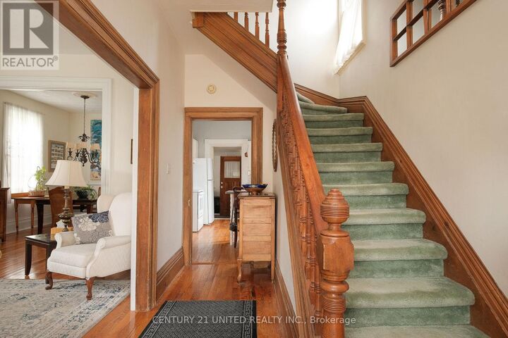 Property Photo:  846 George Street North  ON K9H 3T7 