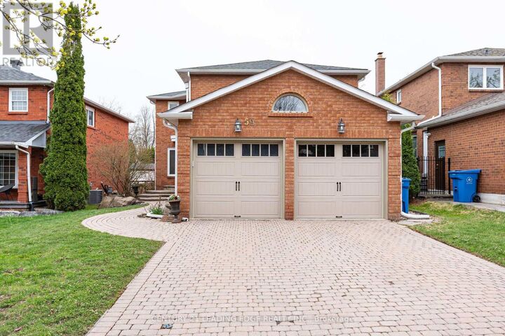 Property Photo:  59 Lanewood Drive  ON L4G 4V4 
