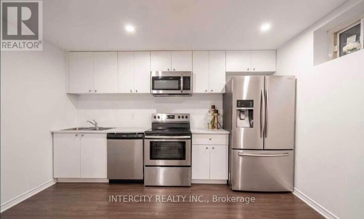 Property Photo:  201 Romanelli Crescent Basement  ON L3Z 0X6 