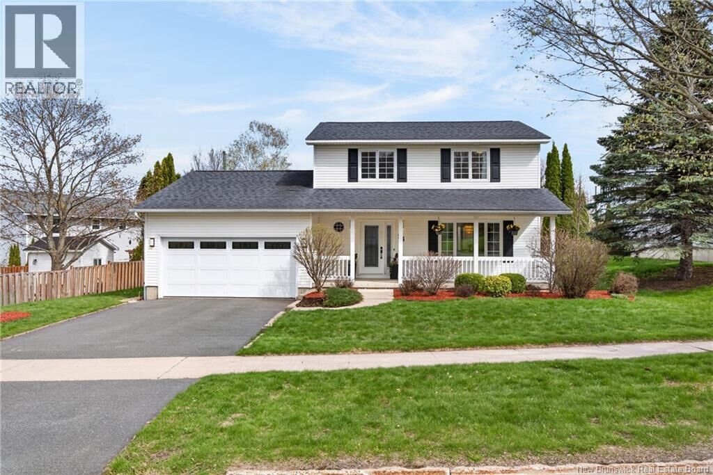 Property Photo:  54 Wetmore Road  NB E3B 6Y2 
