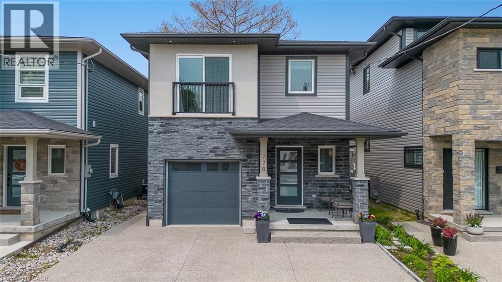 Property Photo:  77 Broadway Avenue  ON L2M 7Y3 