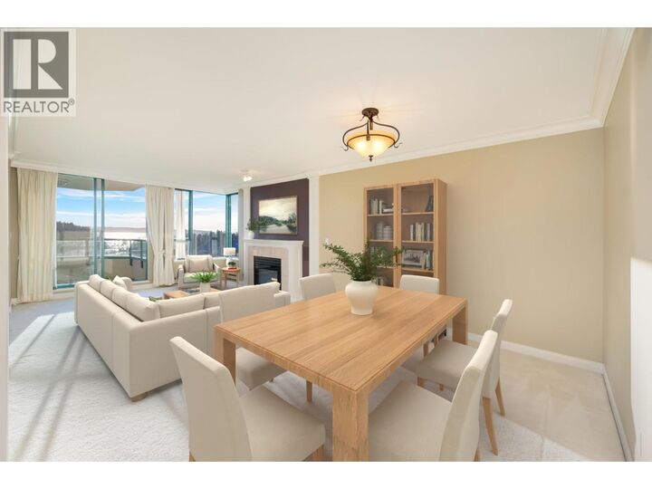 Property Photo:  338 Taylor Way 12C  BC V7T 2Y1 
