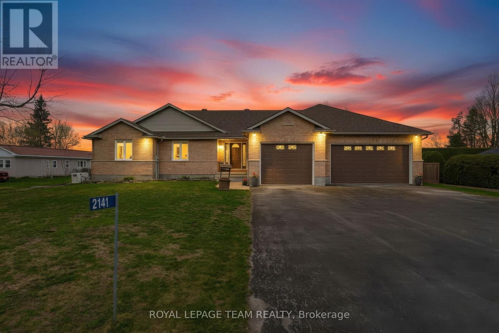 Property Photo:  2141 River Road  ON K0G 1J0 