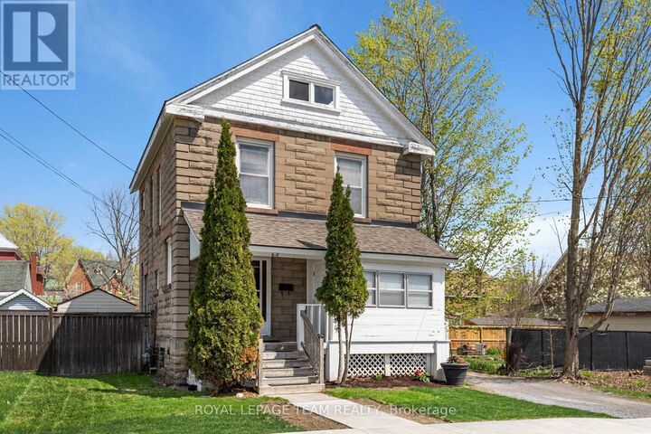 Property Photo:  23 George Street North  ON K7A 1Y3 
