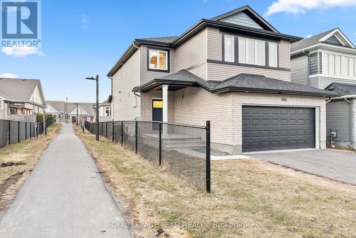 Property Photo:  846 Sendero Way  ON K2S 2W9 