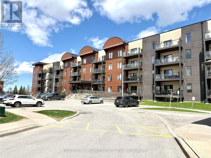 Property Photo:  720 Yonge Street 109  ON L9J 0G9 