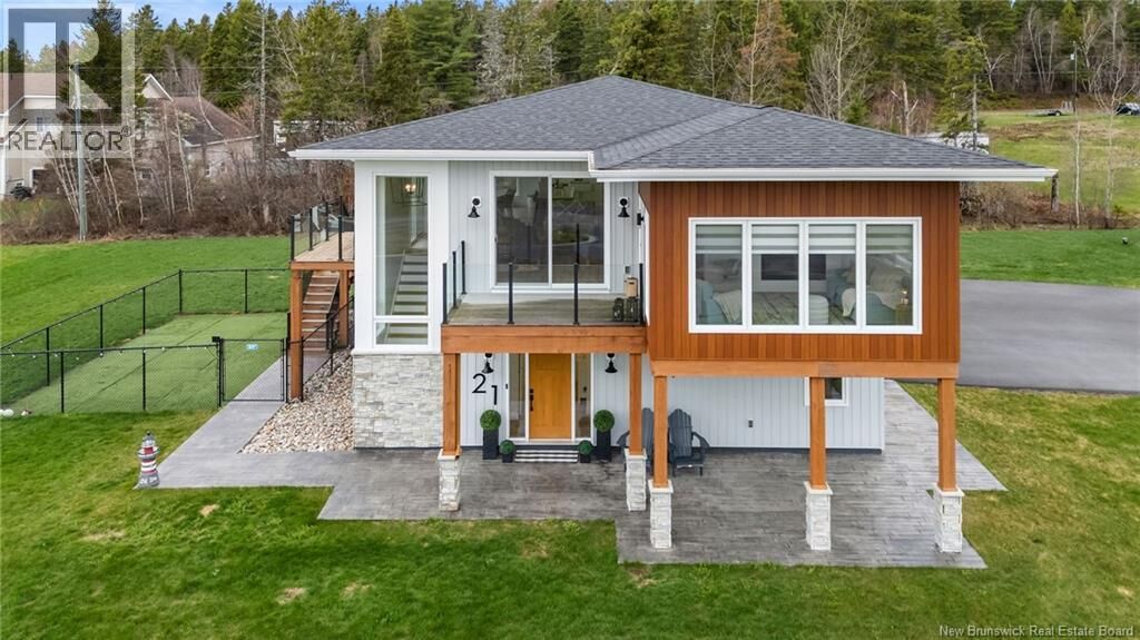 Property Photo:  21 Alyre Lane  NB E4S 0E7 