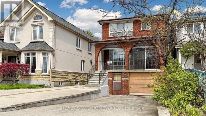 Property Photo:  349 Monarch Park Avenue  ON M4J 4T4 