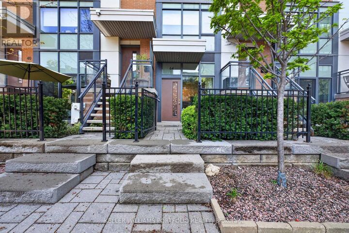 Property Photo:  64 Cole Street  ON M5A 0A8 