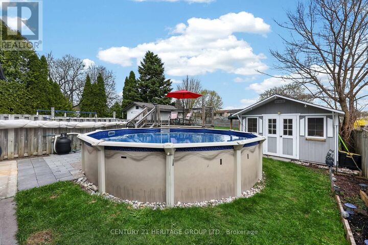 Property Photo:  27 Longview Drive  ON L3Z 2H4 