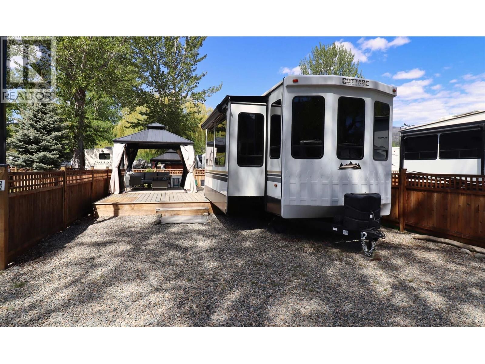 Property Photo:  77 Cottonwood Drive  BC V0E 1M4 