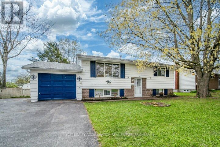 Property Photo:  116 Sherwood Avenue  ON K7N 1N7 