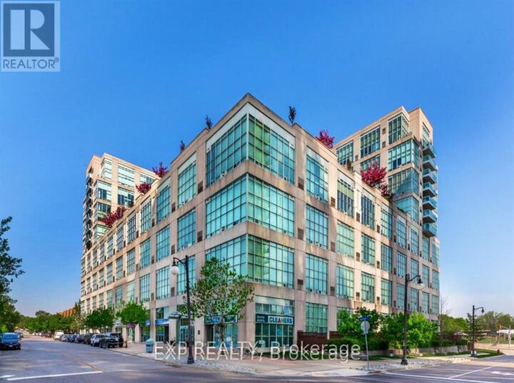 Property Photo:  300 Manitoba Street Ph416  ON M8Y 4G6 
