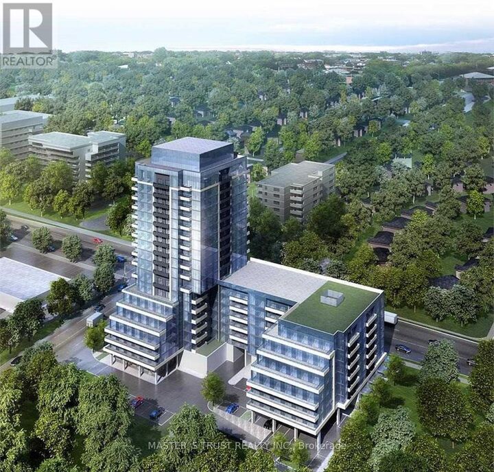 Property Photo:  3121 Sheppard Avenue East 1501  ON M1T 0B6 