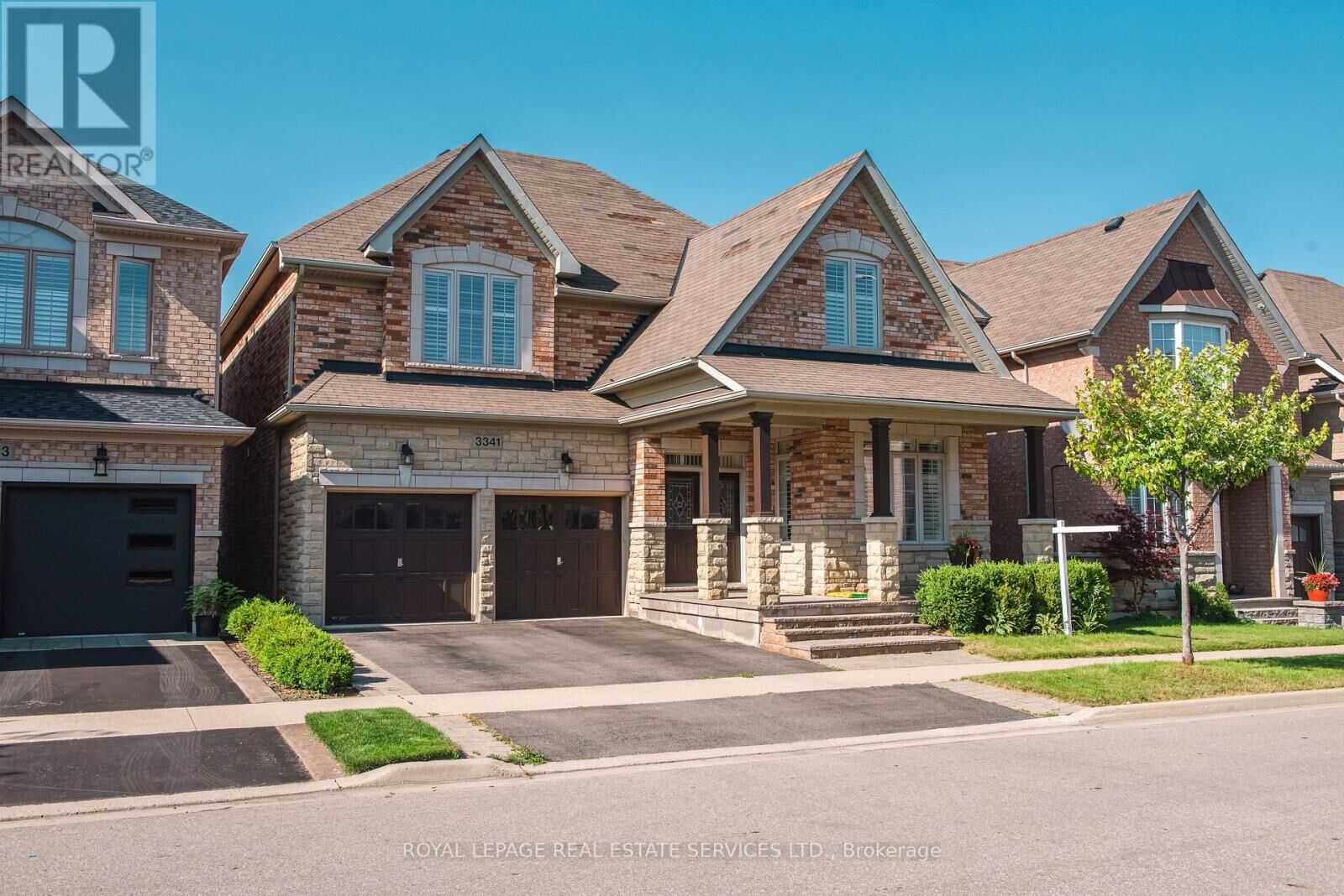 Property Photo:  3341 Terra Cotta Lane  ON L7M 0L5 